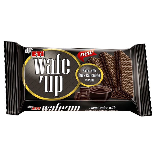 ETi Wafe Up Dark Chocolate Wafer 40g
