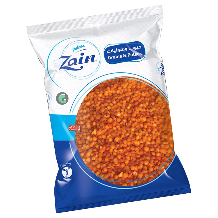 Zain Crushed Lentils 900g