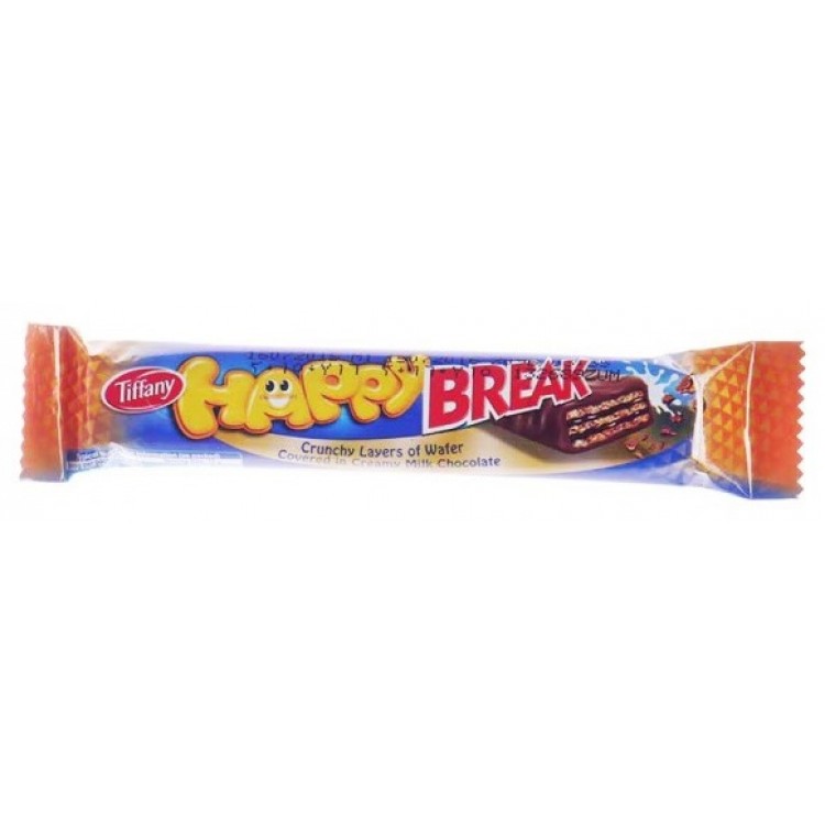 Break Chocolate Happy *24