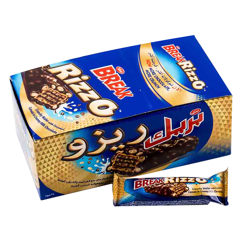Break Rizzo Chocolate  *24