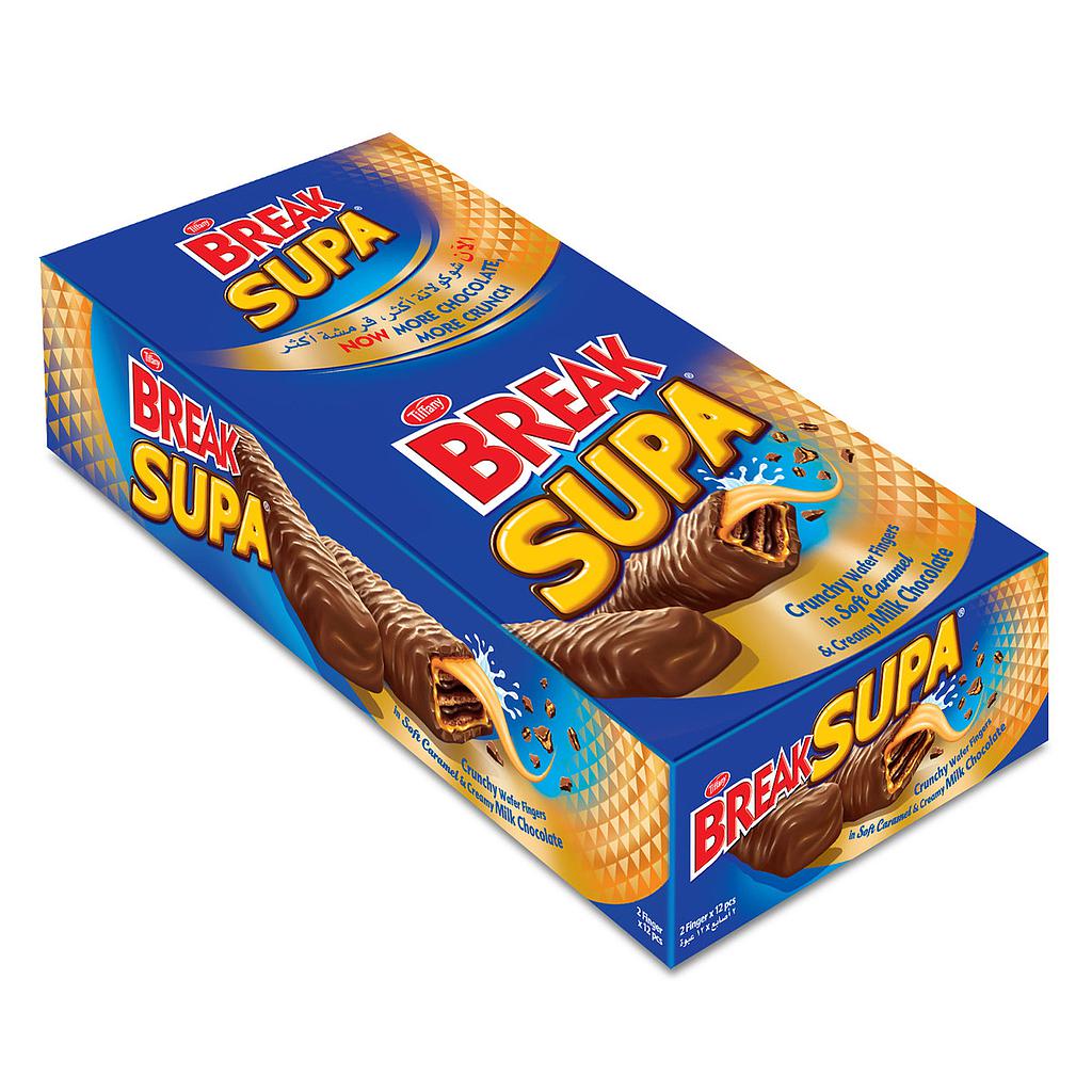 Break Supa Chocolate *24
