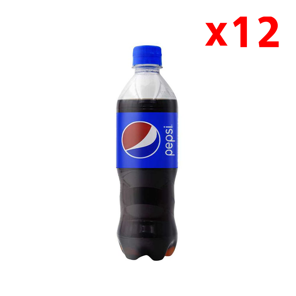 Pepsi Plastic 330 ml *12