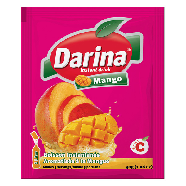 Darina Instant Drink Mango 25g