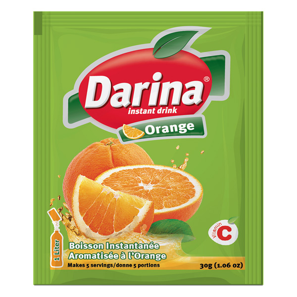 Darina Instant Drink Orange 25g