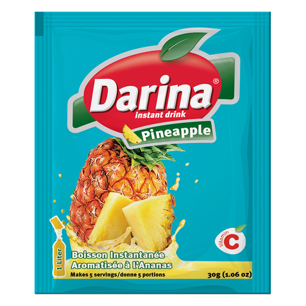 Darina Instant Drink Pineapple 25g