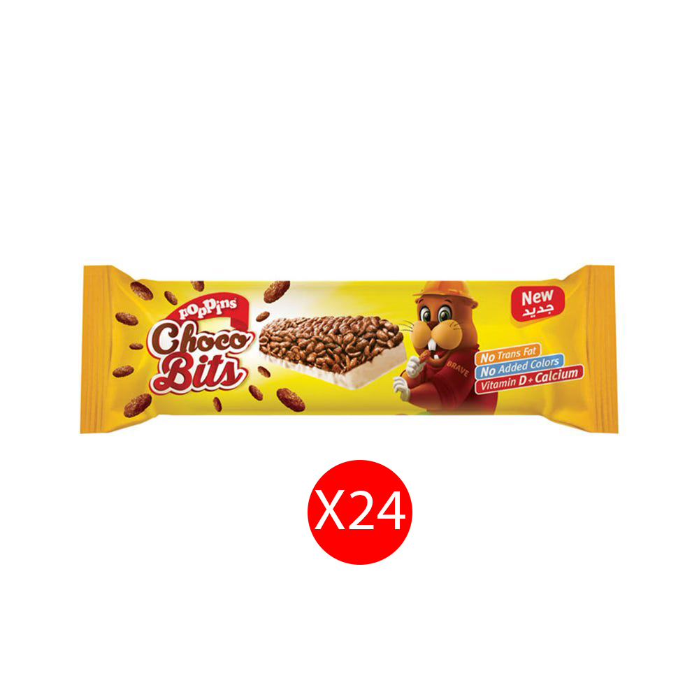 بوبنز شوكو بيتس 18غ *24