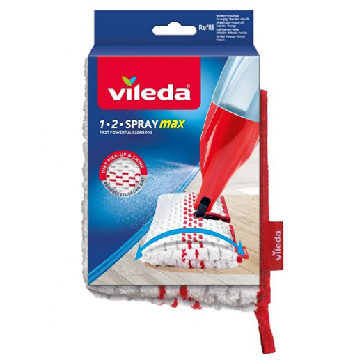 Vileda Spray Max Mop Refill
