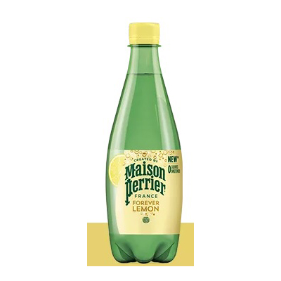 Maison Perrier Lemon Sparkling Water 500ml