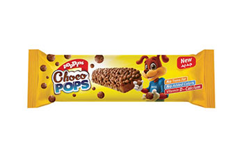 بوبنز شوكو بوبس 18غ