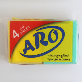 ارو اسفنج جلي *4
