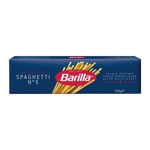 Barilla Spaghetti n5 500g