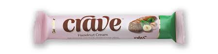 Gandour Crave Hazelnut Cream Chocolate  