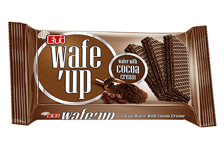 ETi Wafe Up Cocoa Wafer  40g *24