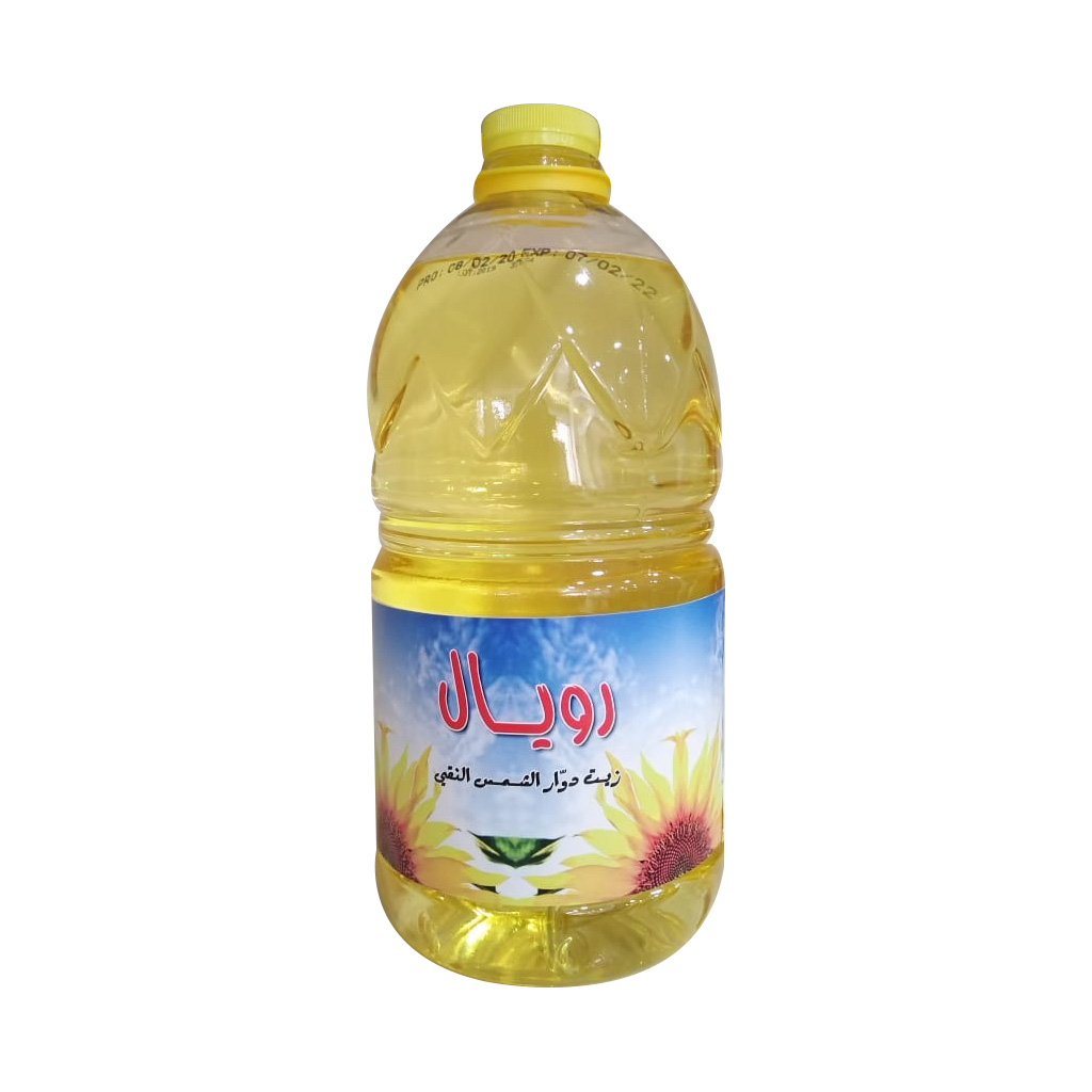 رويال زيت دوار الشمس 5ليتر