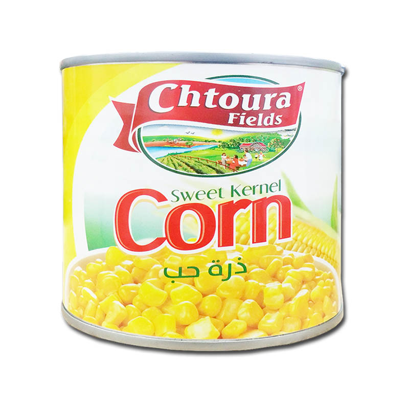 حقول شتورة ذرة 380غ