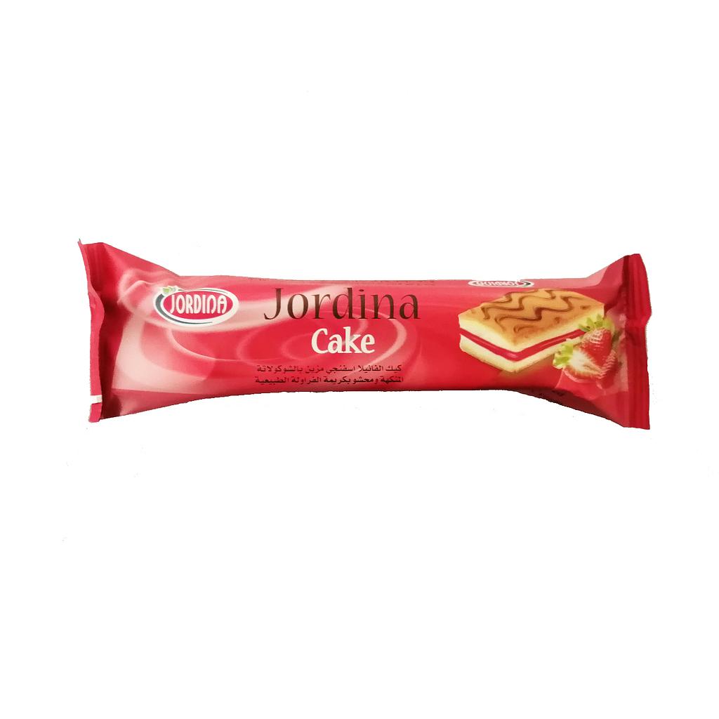 Jordina Cake Strawberry *24