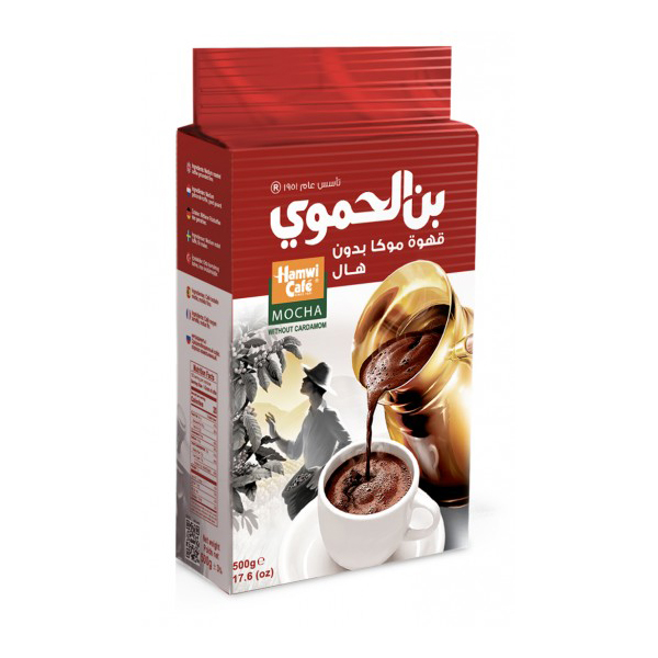 Hamawi Cafe Mocha 500g
