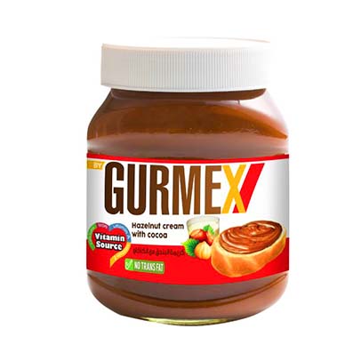 Gurmex Spread Chocolate 700g