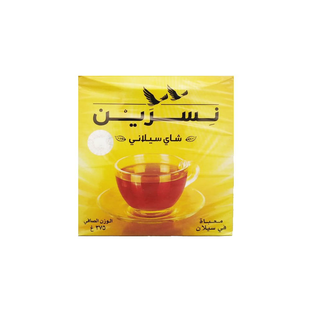 نسرين شاي سيلاني 350غ