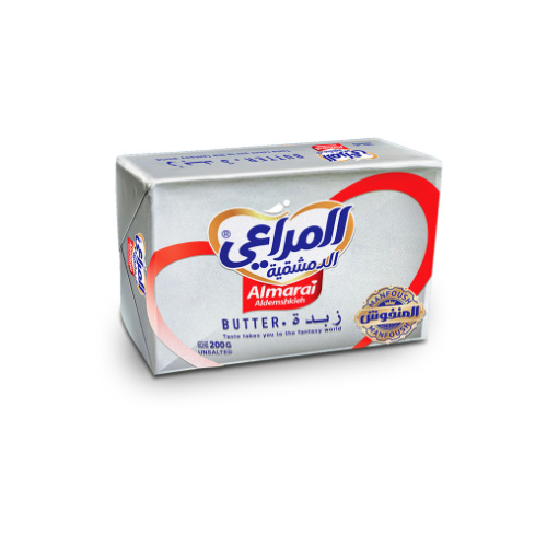 Almarai Aldemashkieh Butter 200g