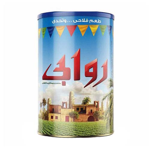 روابي سمنة نباتي 1.5كغ