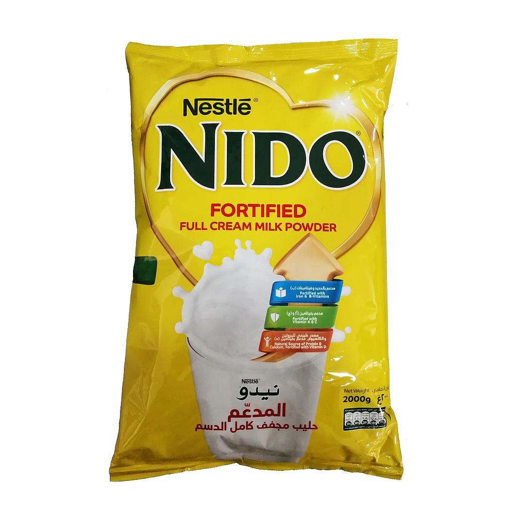 نسله نيدو حليب كيس 2000غ