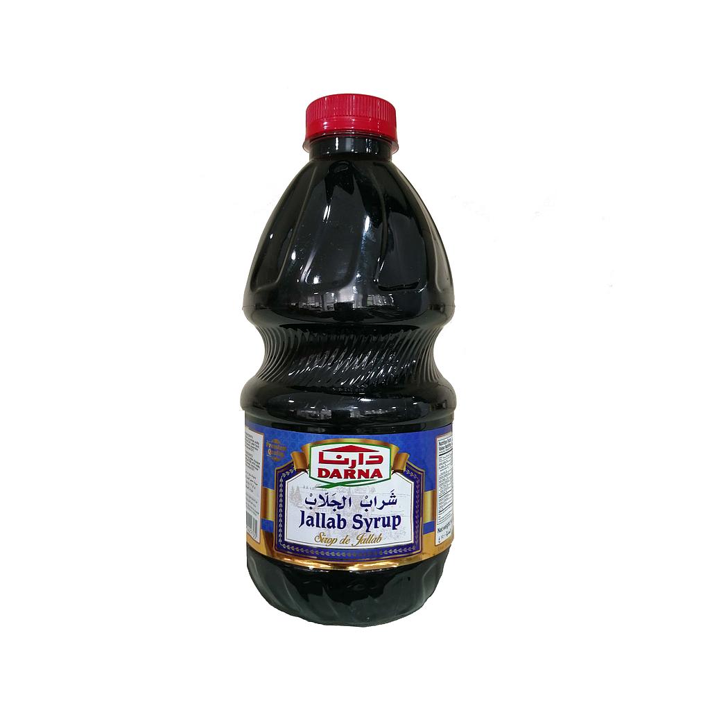دارنا شراب الجلاب 1400مل
