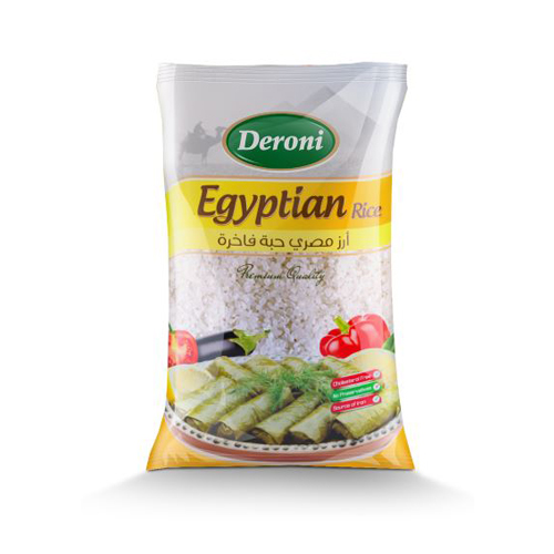 ديروني ارز مصري 900غ