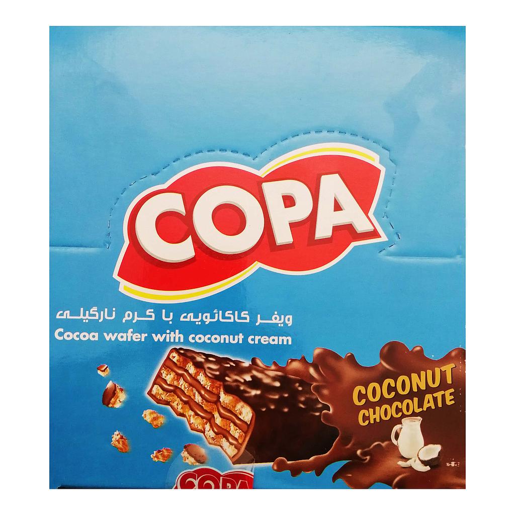 Copa Coconut Chocolate *30