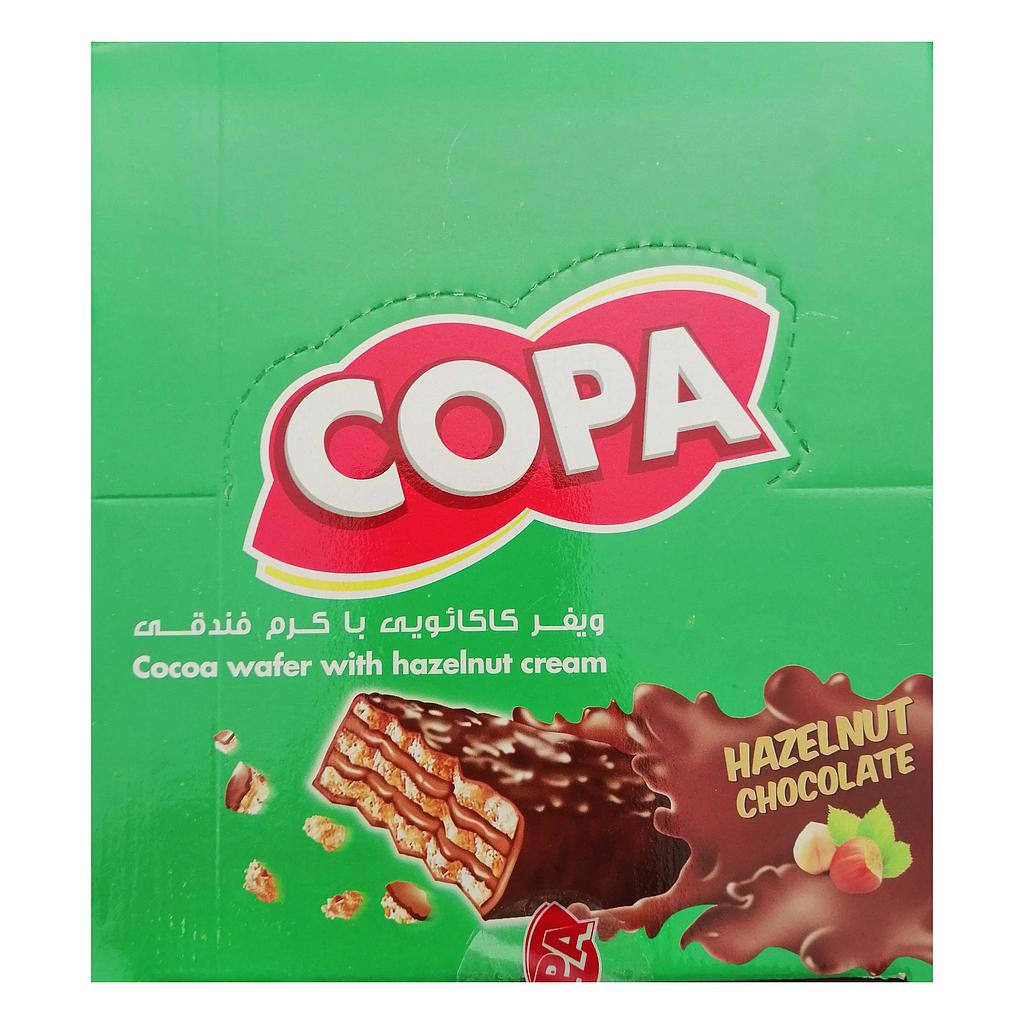 Copa Hazelnut Chocolate *30