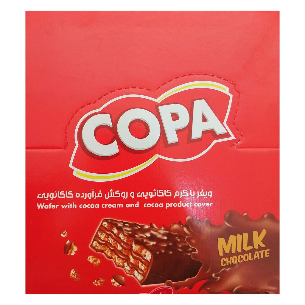Copa Milk Chocolate *30