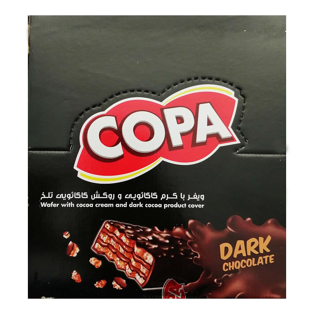 Copa Dark  Chocolate *30