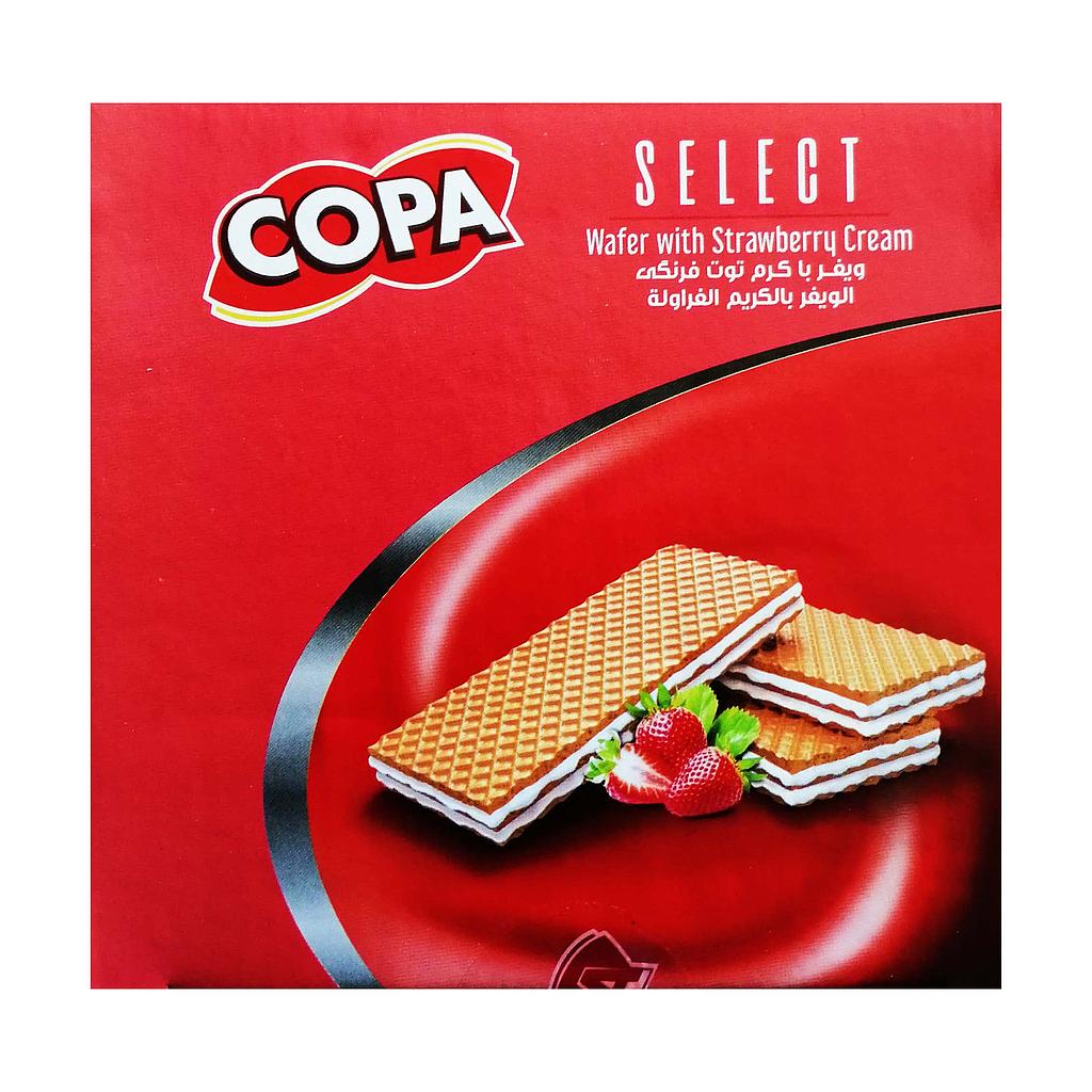 Copa Strawberry Wafer *24