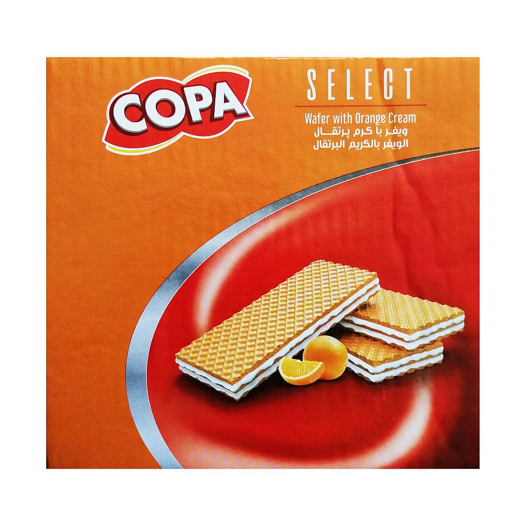 Copa Orange Wafer *24