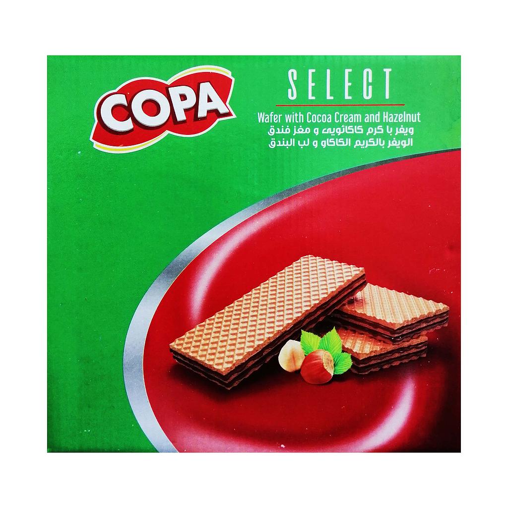 Copa Hazelnut Wafer *24
