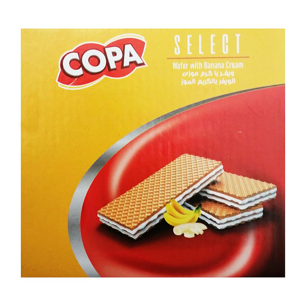 Copa Banana Wafer *24