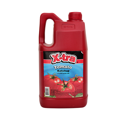 X-tra Ketchup Galon 2200g