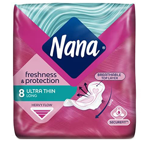 Nana Ultra Thin Super *8