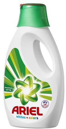 Ariel Laundry Gel 1.8L