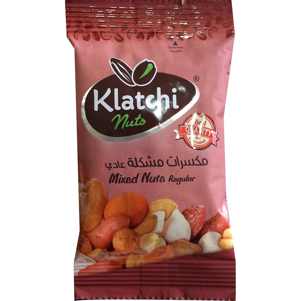Klatchi Mixed Nuts
