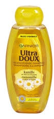 Shampoo Ultra Doux Camomile & Honey 700ml Offer