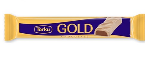 Torku Gold Chocolate With Cocoa & Hazelnut Cream