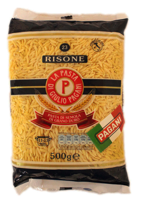 Pagani Risone Pasta 500g