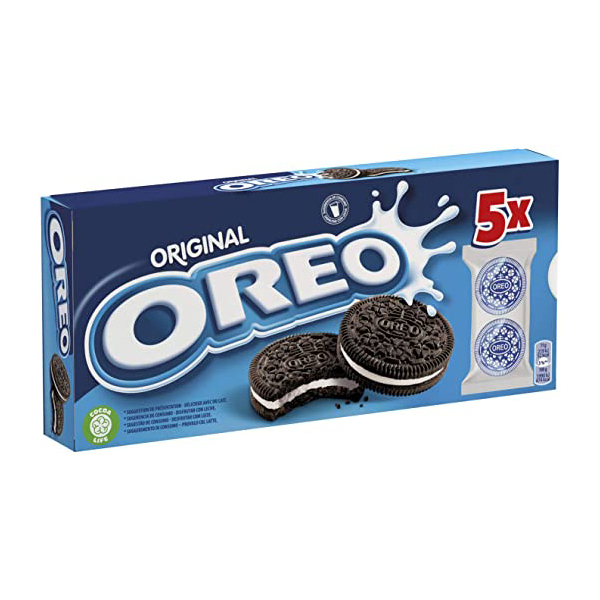  Oreo Original 44g *5
