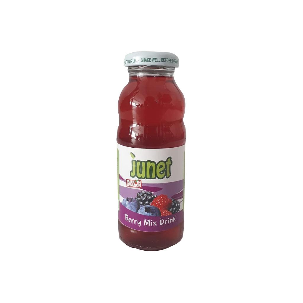 Junet Berry Mix Juice 250ml 