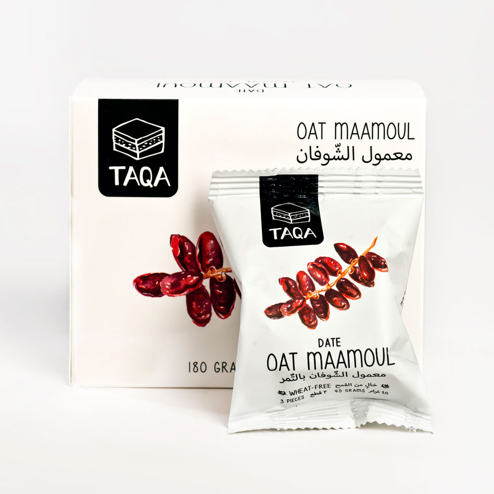 Taqa Maamoul Date 45g