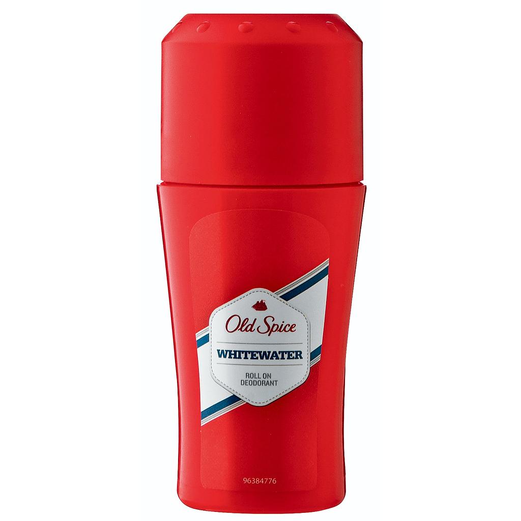 Old Spice White Water Roll 50ml