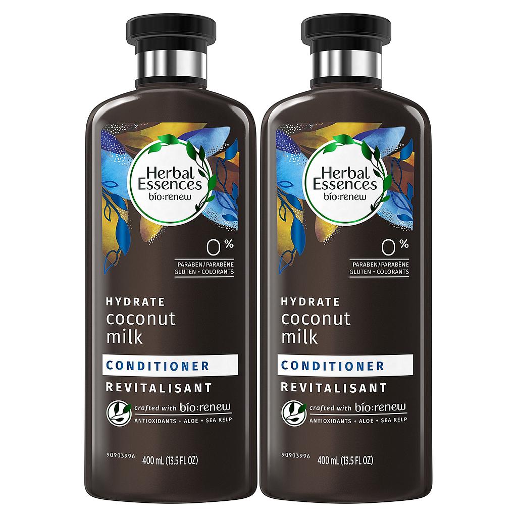 Offer Herbal Essences Coconut Shampoo 400ml