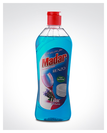 Madar Renzo Dishwashing Liquid Lilac 750ml