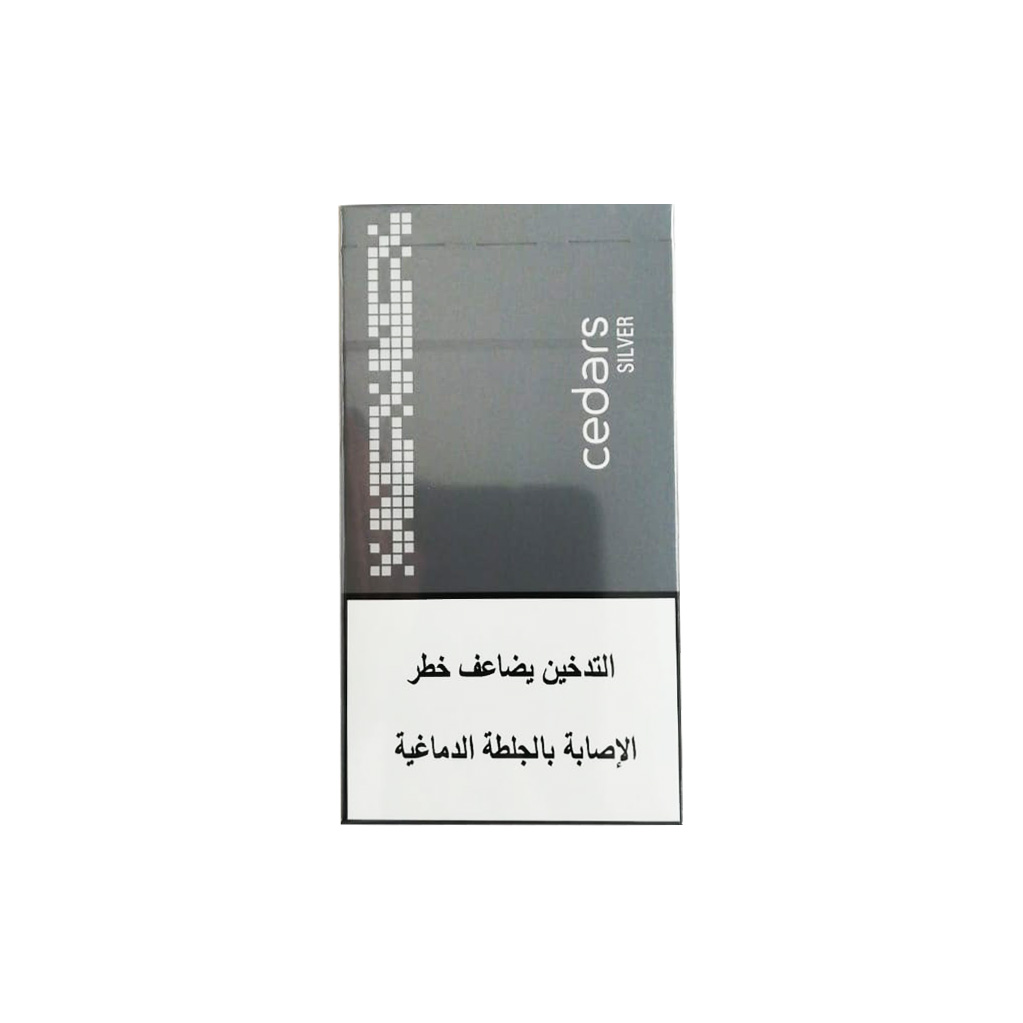 سيدرز سوبر رفيع فضي 